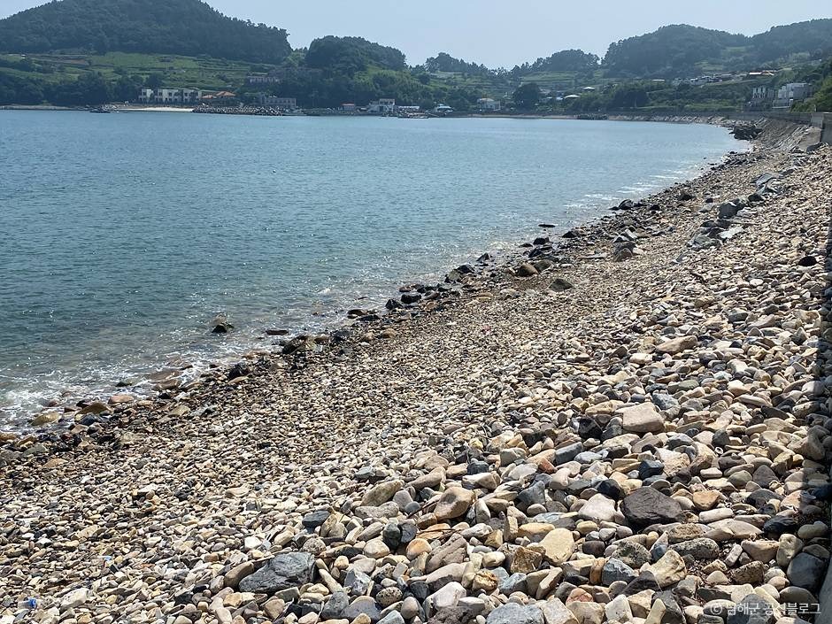 천하몽돌해수욕장 이미지 3