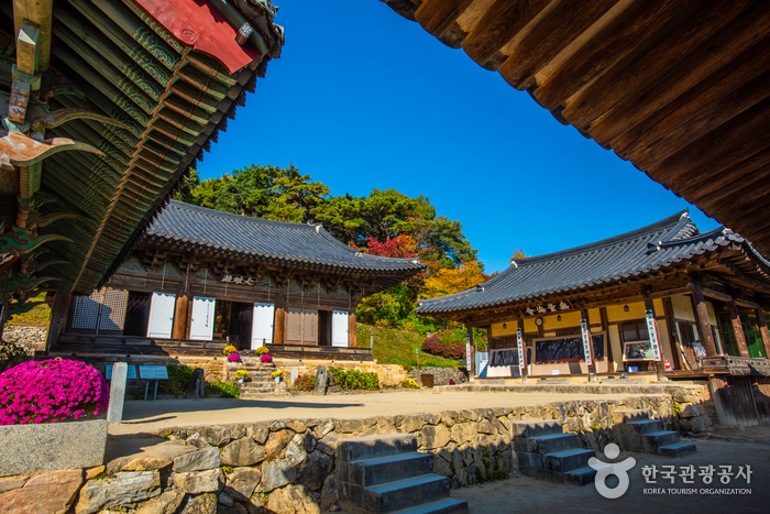 봉정사 [유네스코 세계유산] 이미지 1