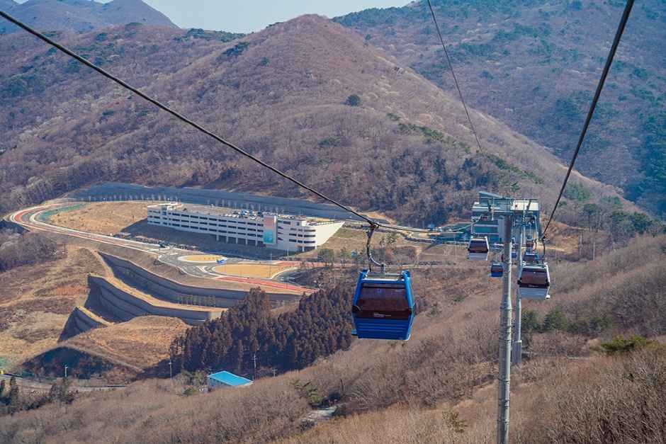 거제케이블카 이미지 1