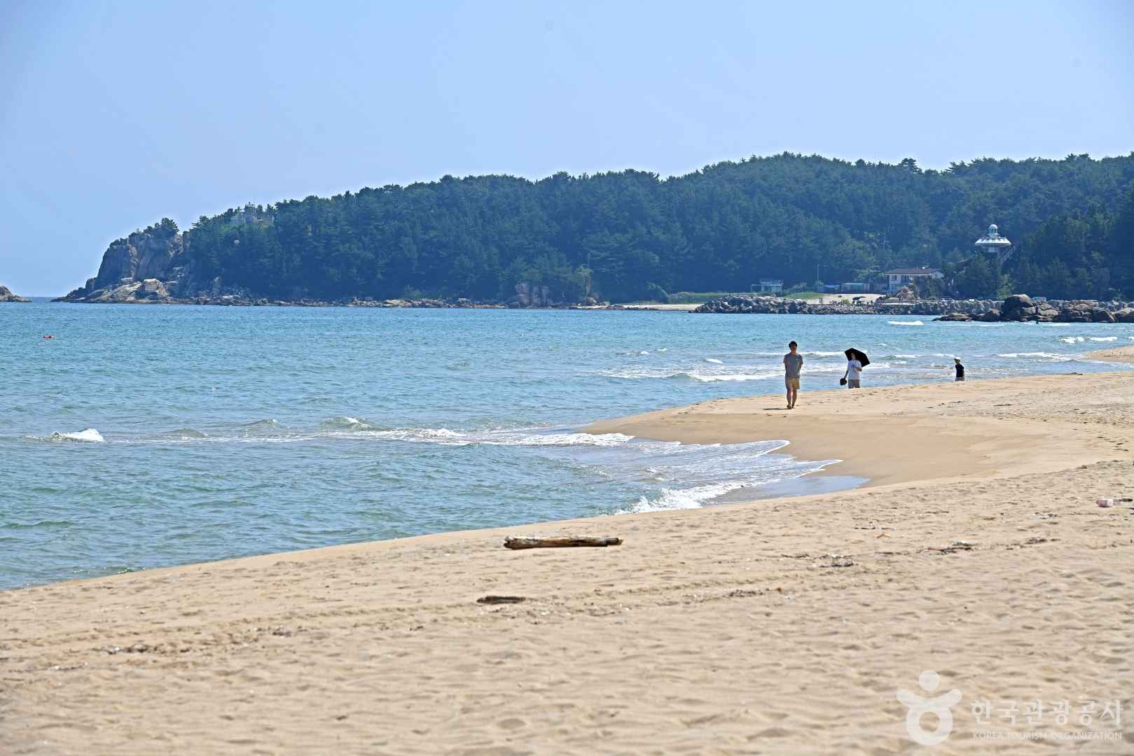 중광정해수욕장 이미지 3
