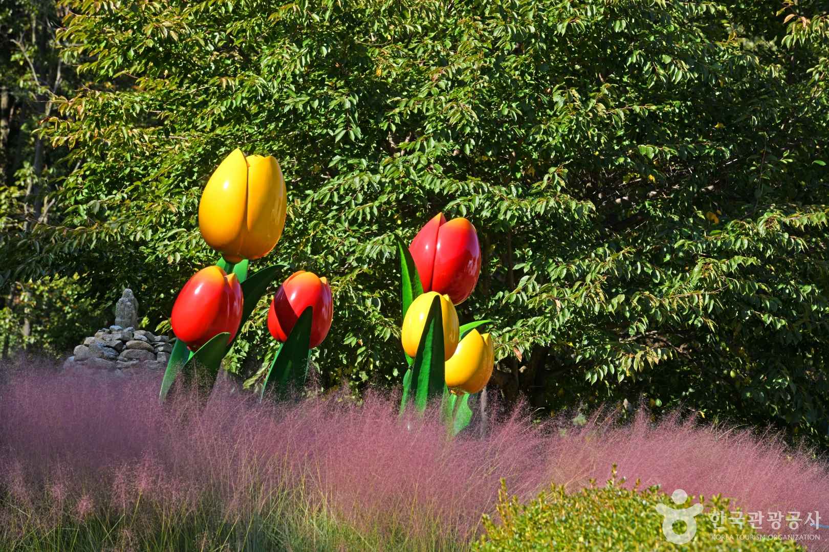 석모도 수목원 이미지 3