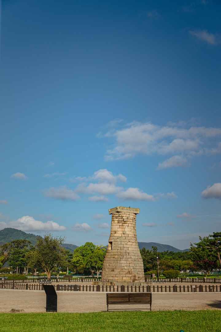 경주 첨성대 이미지 5