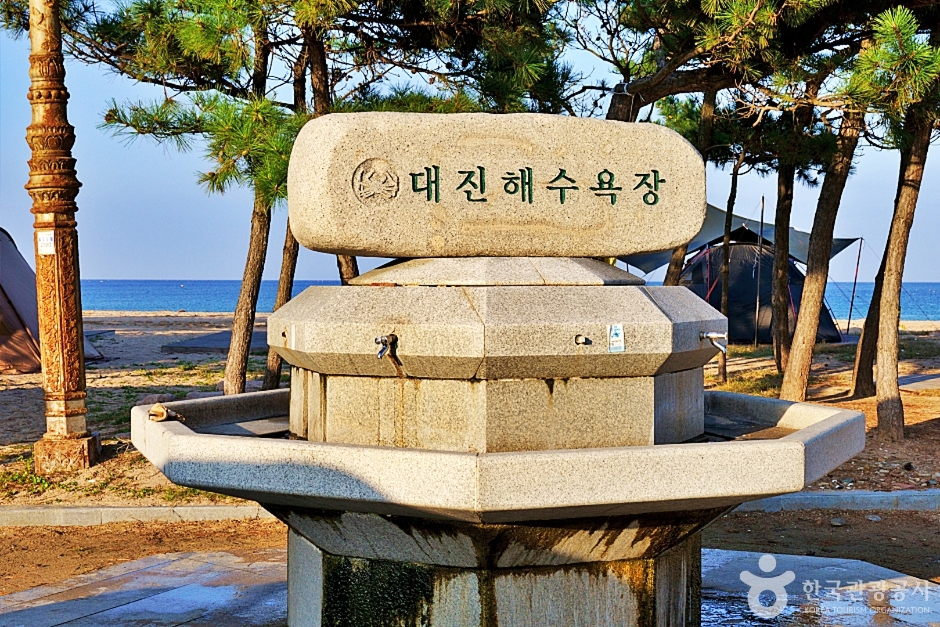 대진해수욕장 이미지 7