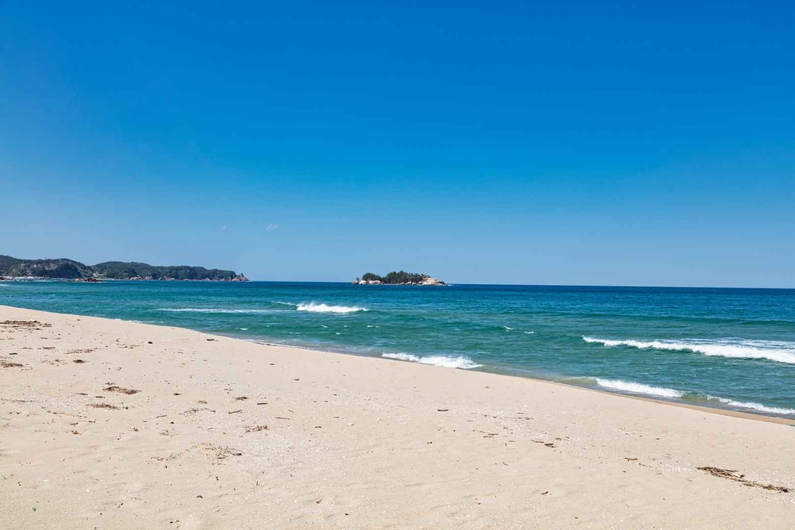 잔교리해수욕장 이미지 2