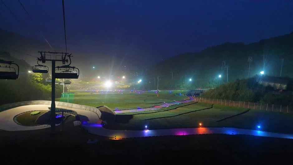곤지암 루지 360도 이미지 5