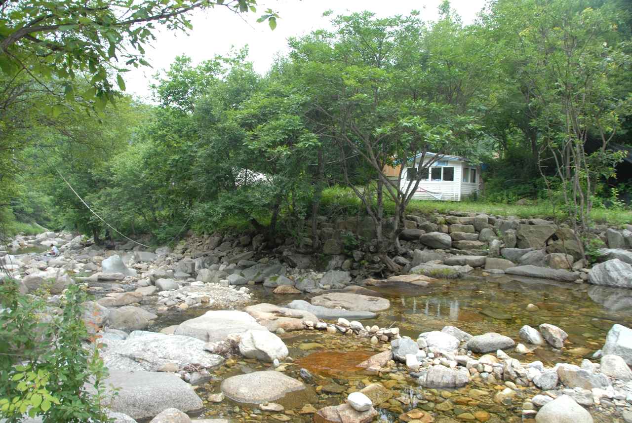 만산동계곡 이미지 4