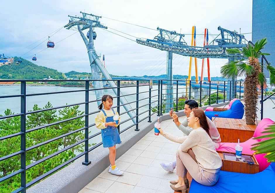 명량해상케이블카 이미지 4
