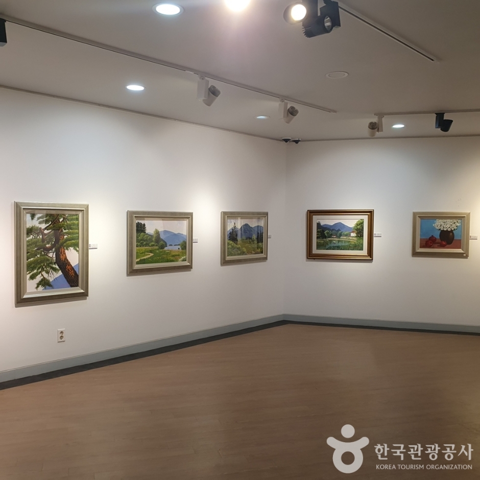 세미원 연꽃박물관 이미지 3
