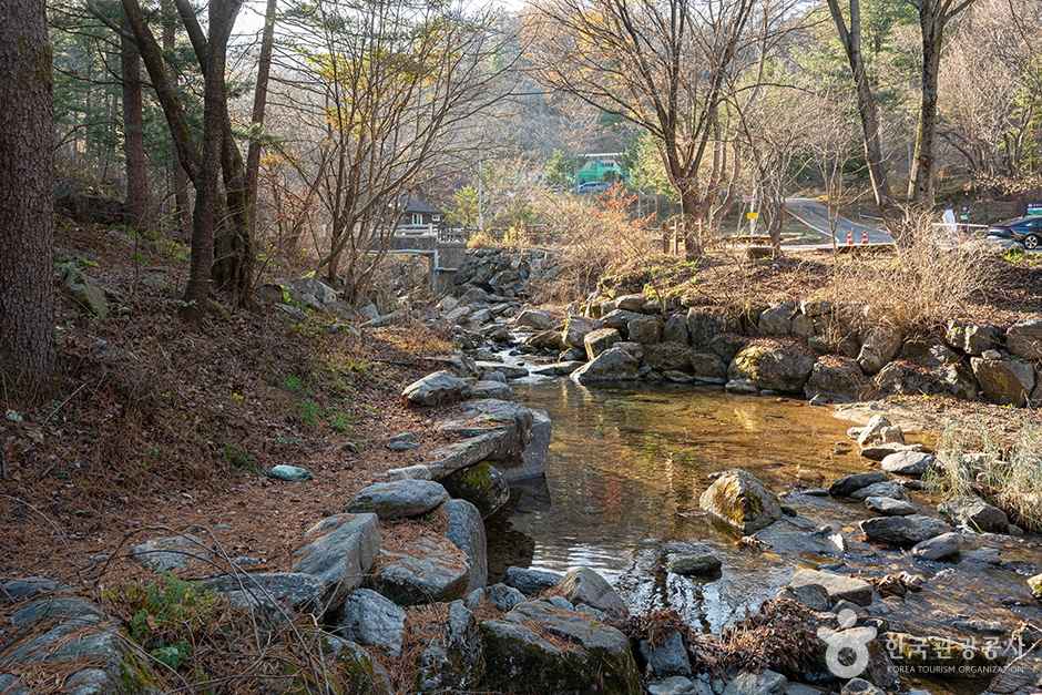 유명계곡 이미지 2