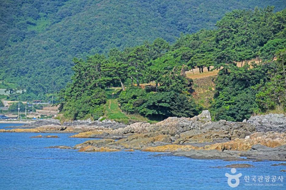 금갑해변 이미지 5