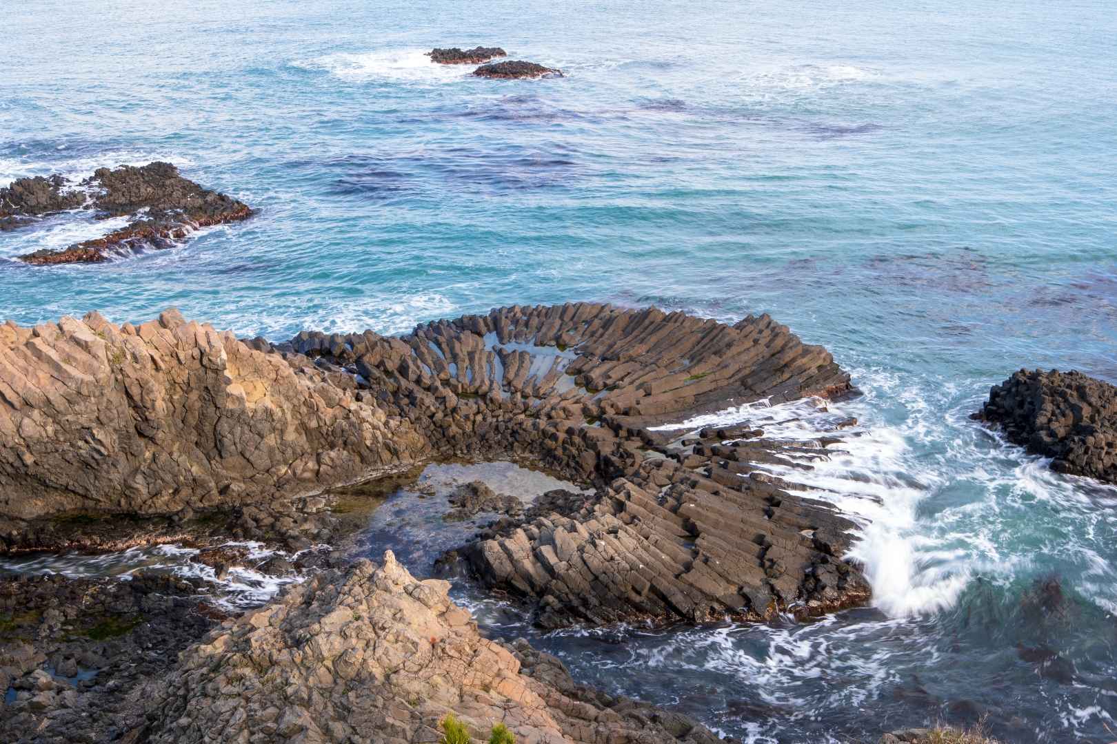 경주 양남 주상절리 전망대 이미지 6