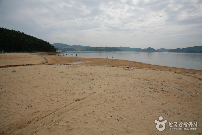 물안해수욕장 이미지 2