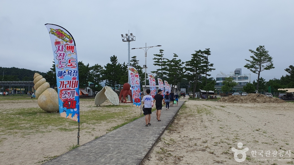 백도해변 이미지 4