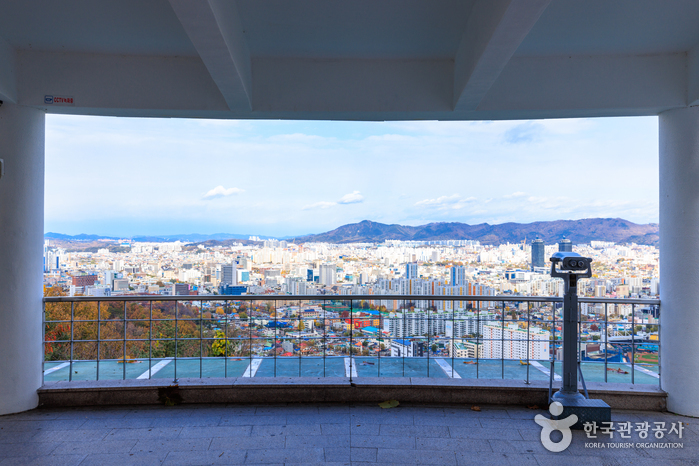 보문산 전망대 이미지 5