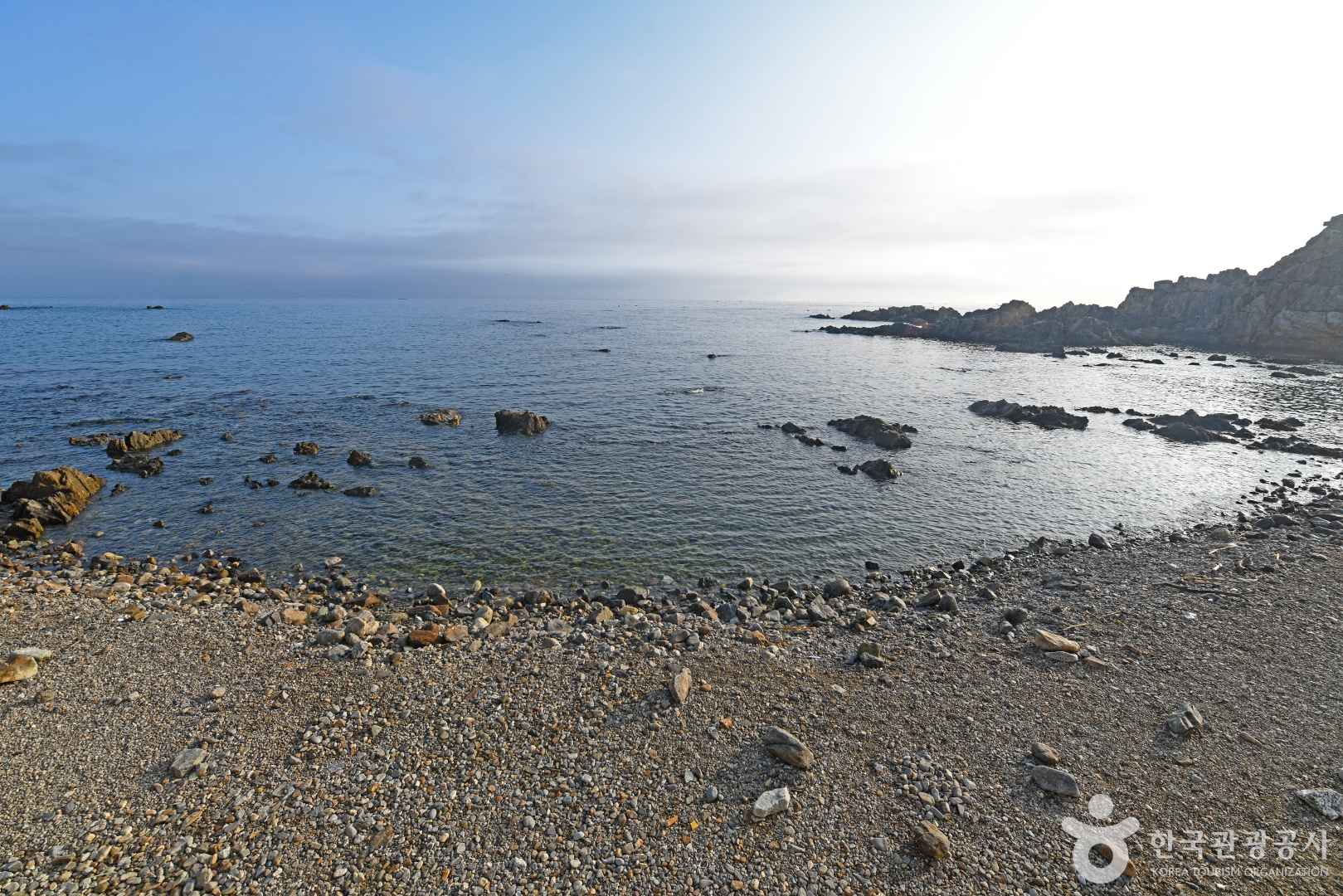 거진1리해변 이미지 1