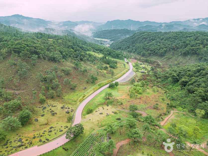화순 고인돌군 유적 [유네스코 세계유산] 이미지 3
