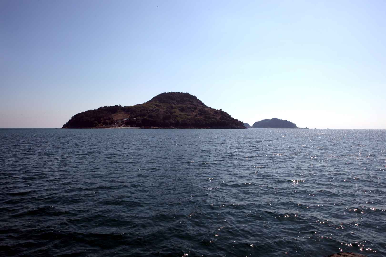 내도(거제) 이미지 1