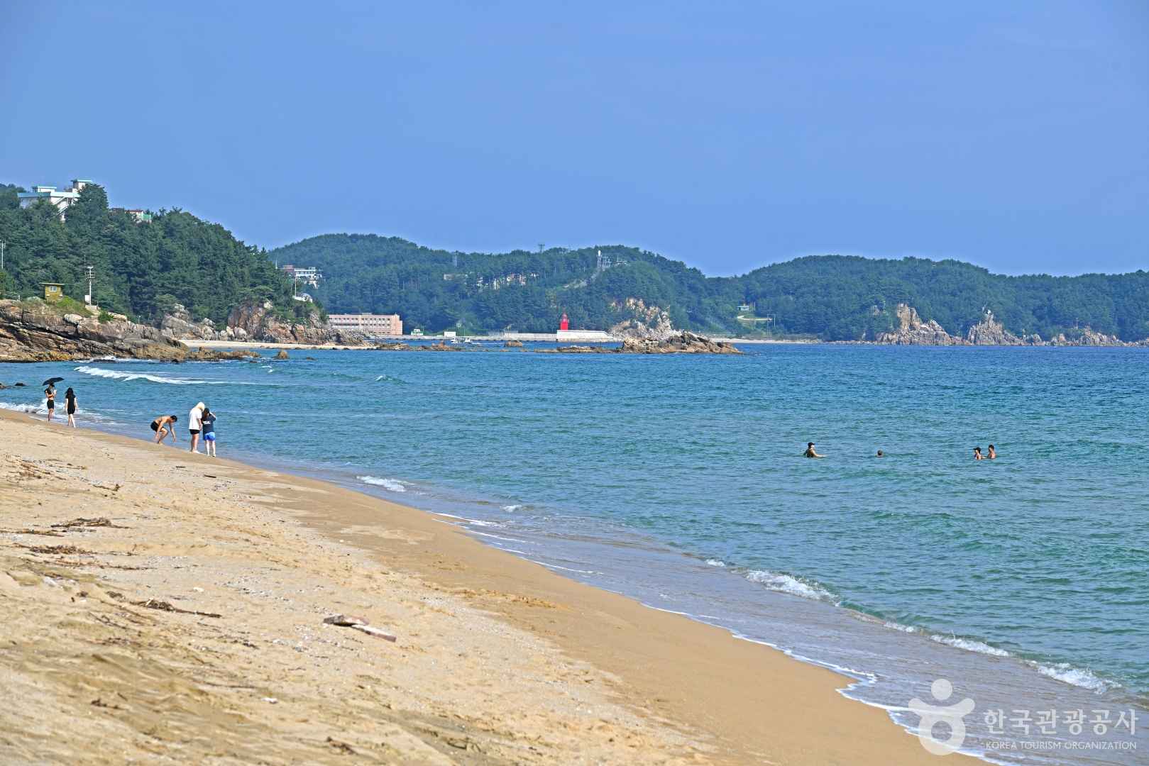 잔교리해변 이미지 5