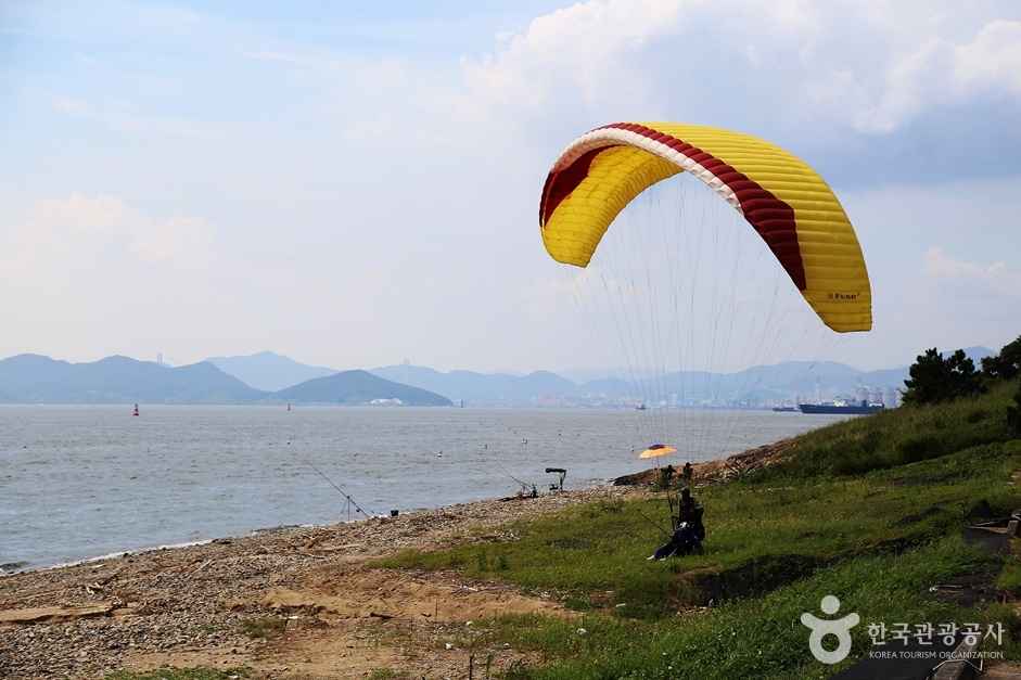 블랙이글패러글라이딩 이미지 4