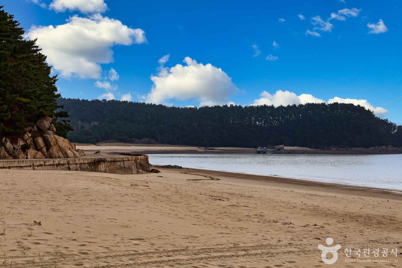 승봉도 이일레 해변 이미지 6