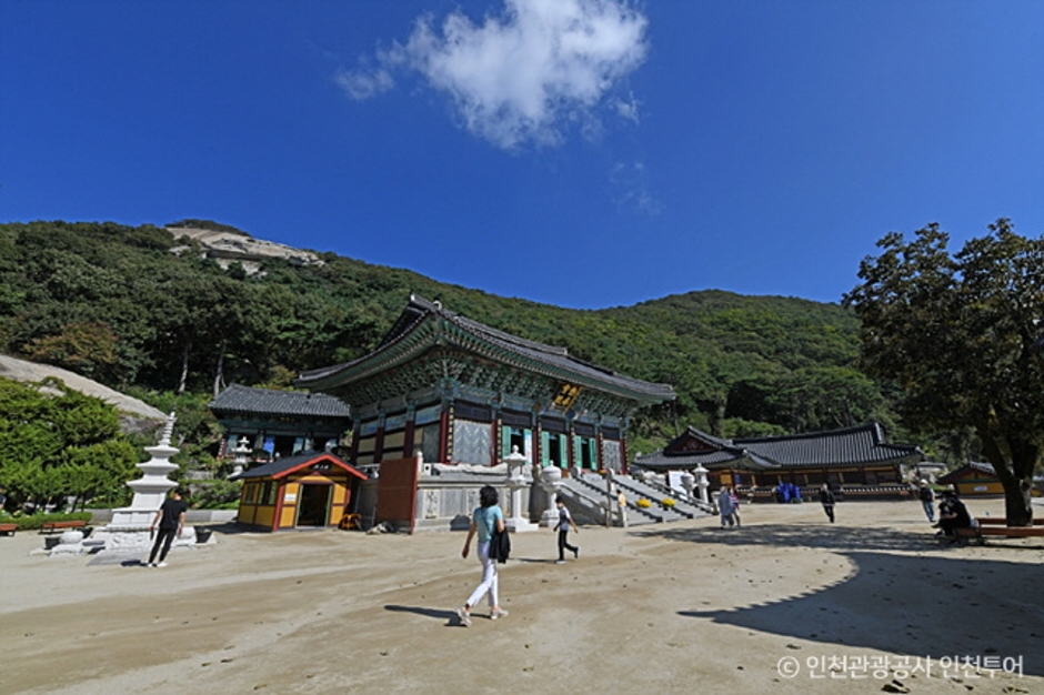 보문사(강화) 이미지 6