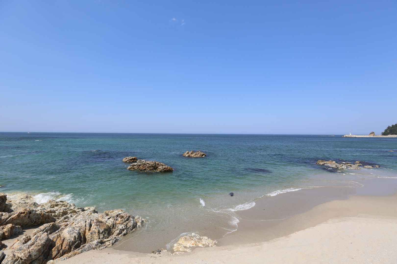 초곡해수욕장 이미지 4