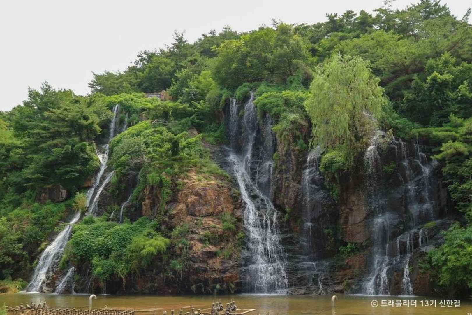 홍제폭포 이미지 1
