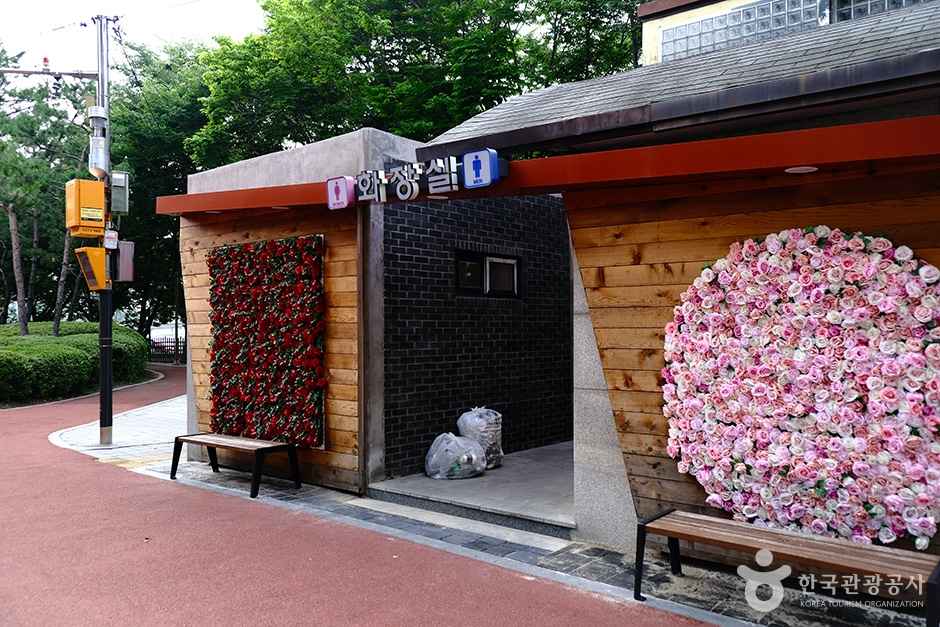 중랑장미공원 이미지 7