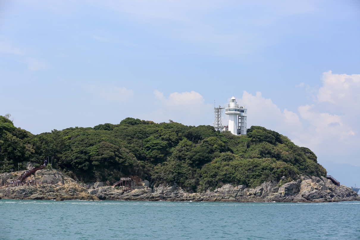 한려해상국립공원 (오동도) 이미지 3