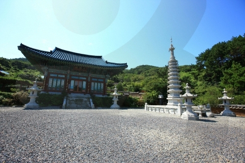 연화사(통영) 이미지 6