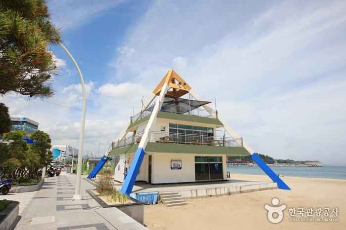 일산해수욕장(울산) 이미지 3