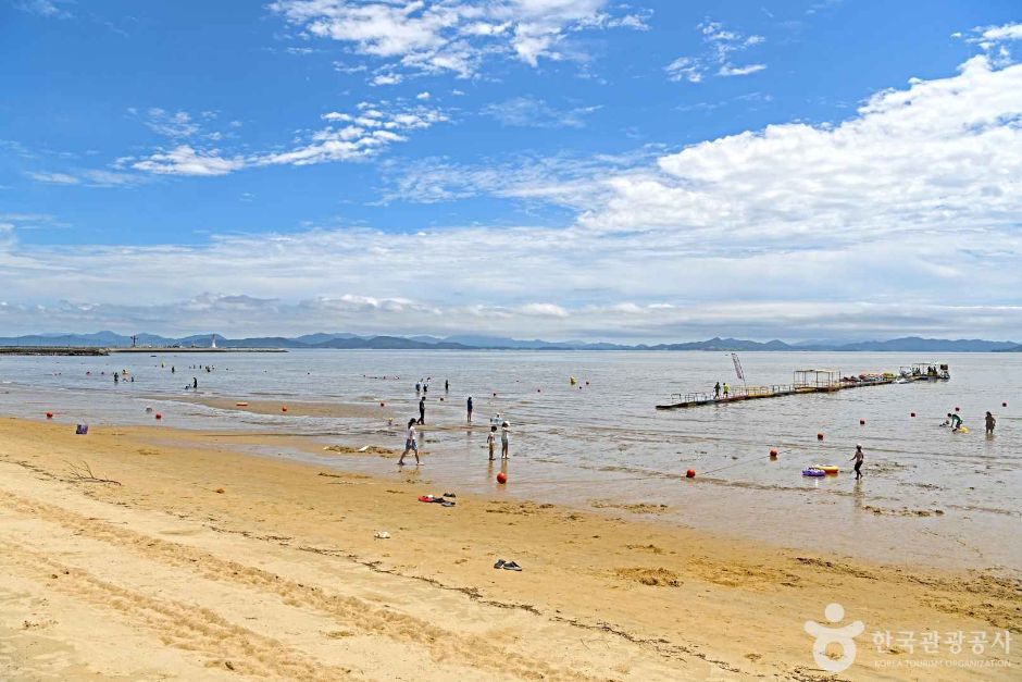 율포해수욕장(솔밭해변) 이미지 3
