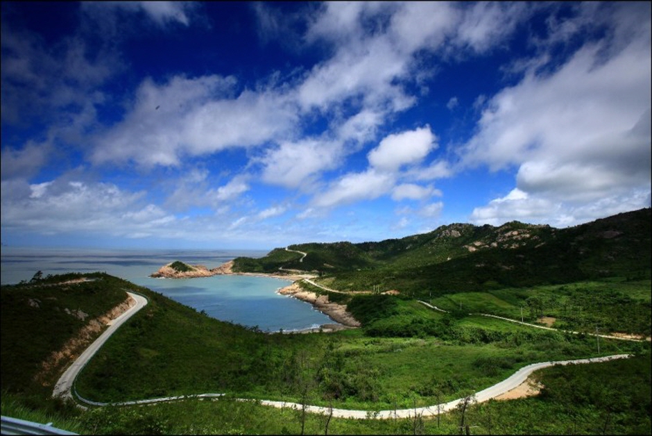 하트해변(하누넘해수욕장) 이미지 1