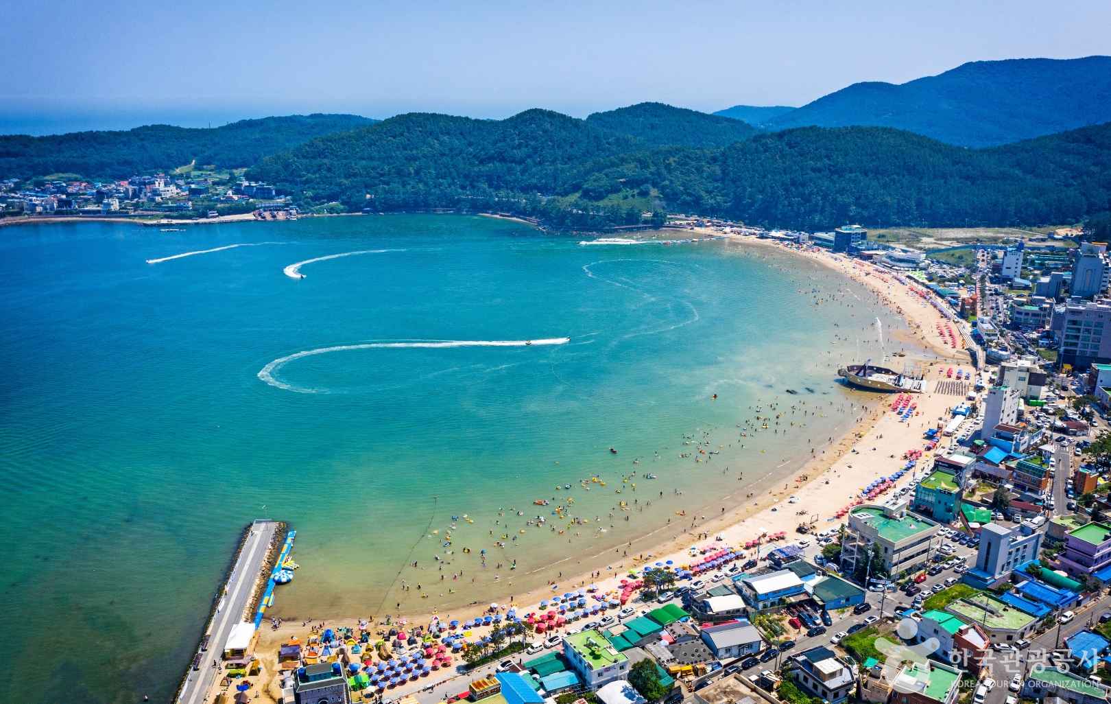 일광해수욕장 이미지 1