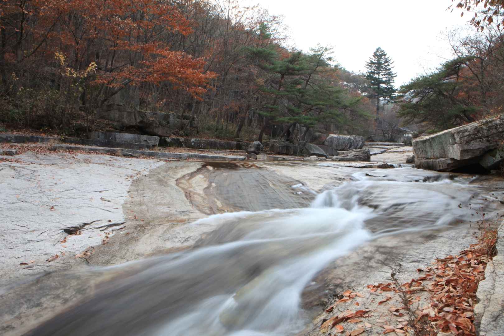 선유동계곡(문경) 이미지 2