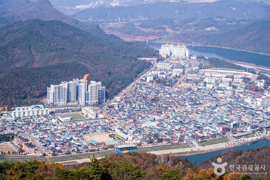 양방산전망대 이미지 5
