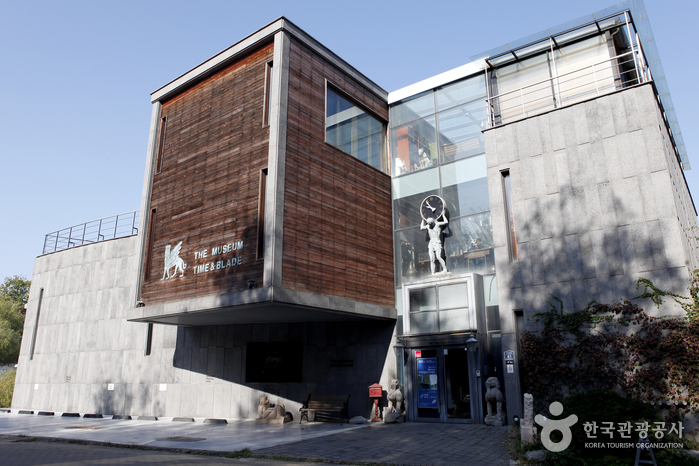 타임앤블레드 박물관 이미지 1