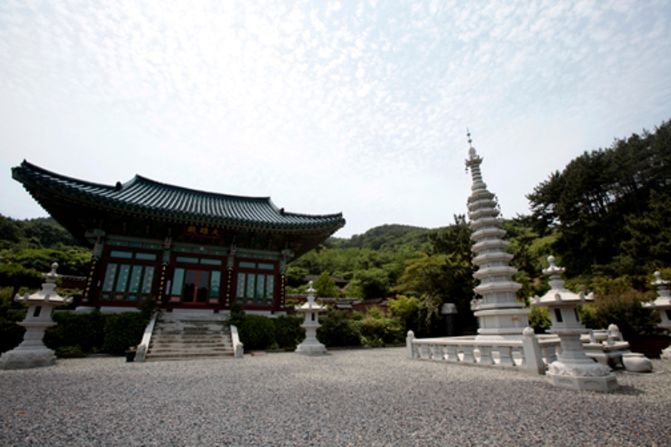 연화사(통영) 이미지 3