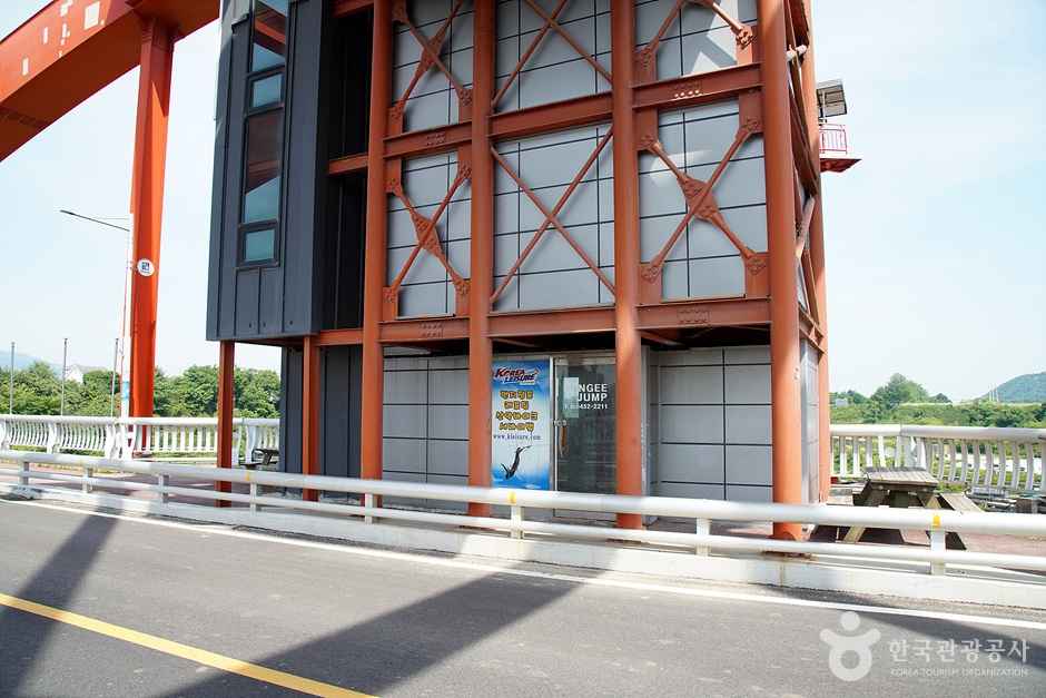 한탄강번지점프(코리아레저) 이미지 5