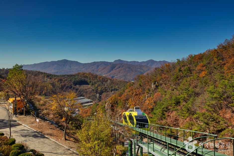 포천아트밸리 (한탄강 유네스코 세계지질공원) 이미지 7