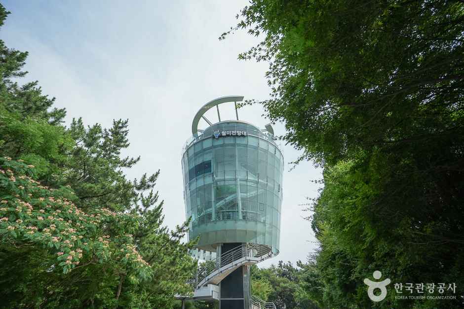 월미공원 월미전망대 이미지 1