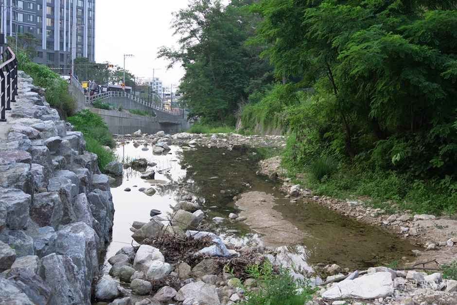 안골계곡 이미지 1