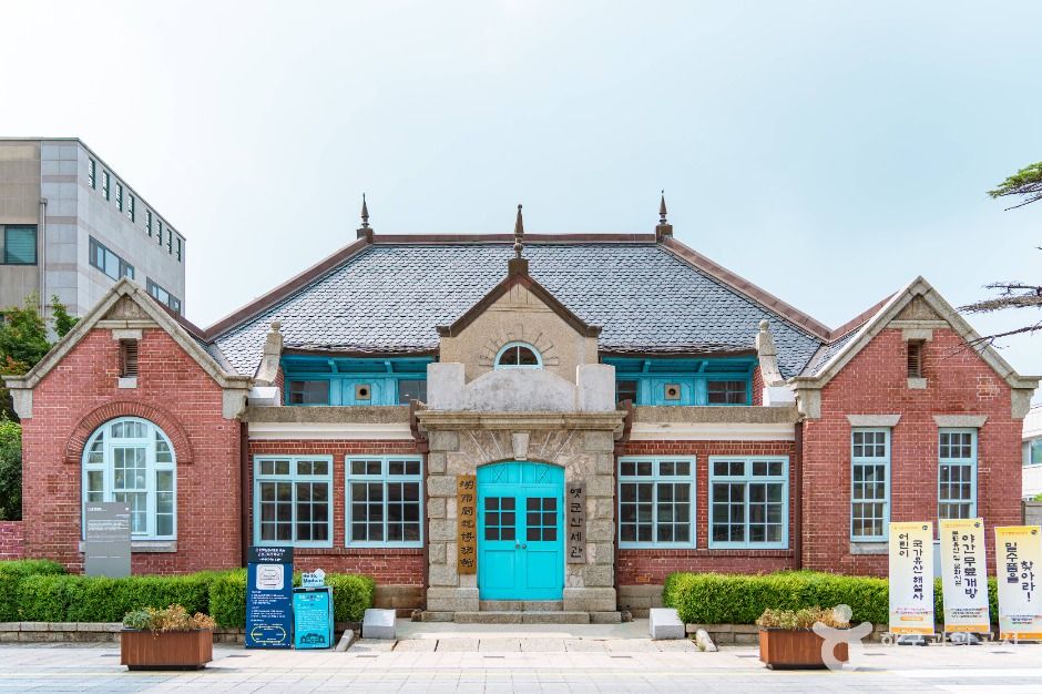 옛 군산세관(호남관세박물관） 이미지 1