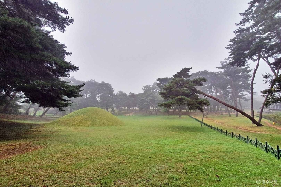 경주 탈해왕릉 이미지 4