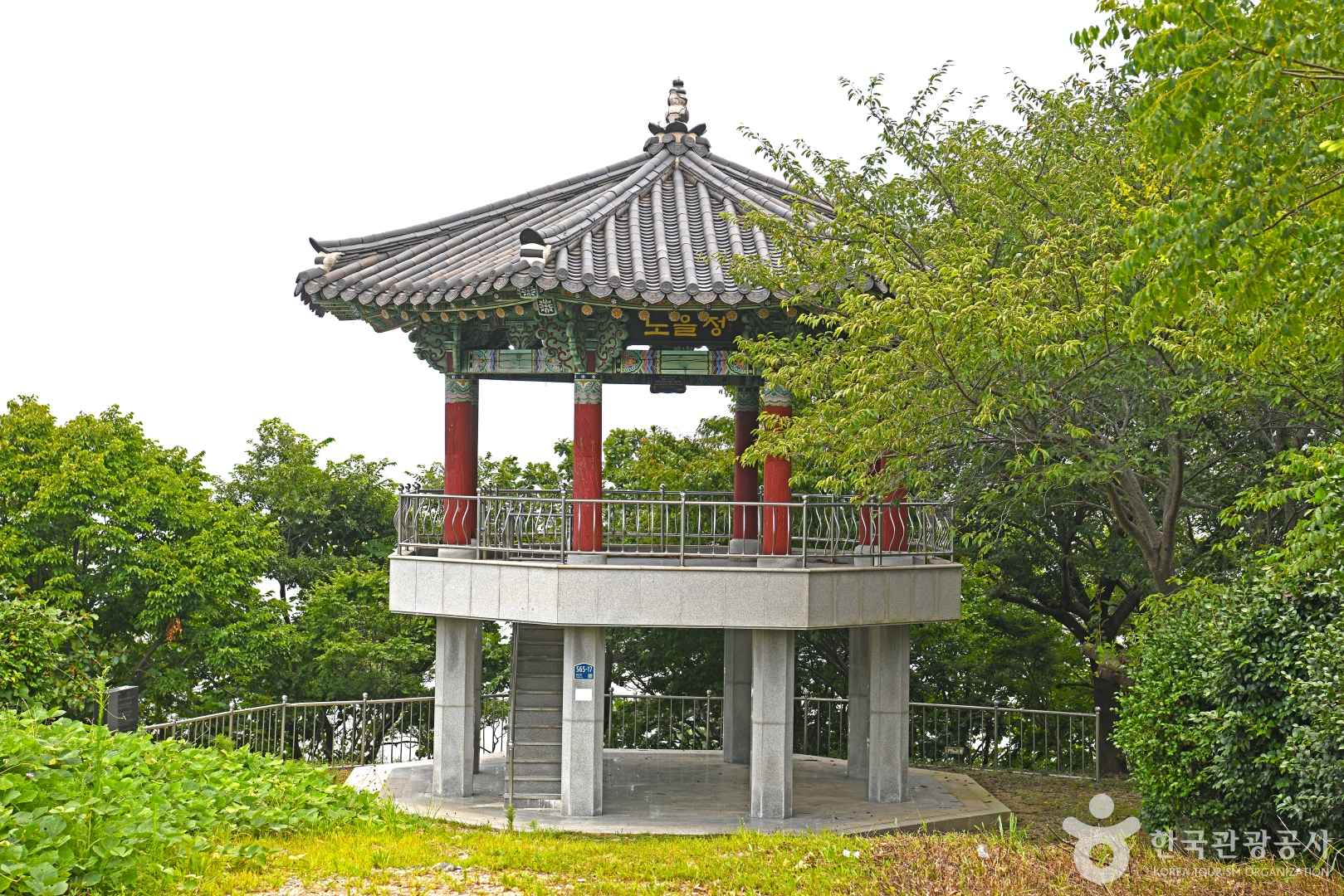 백암해안전망대 이미지 1