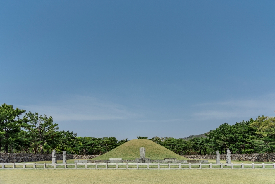 김해 수로왕릉 이미지 4