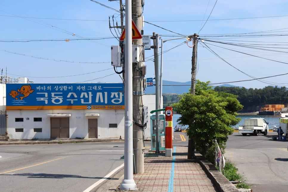 오동도-여자만자전거길 이미지 2