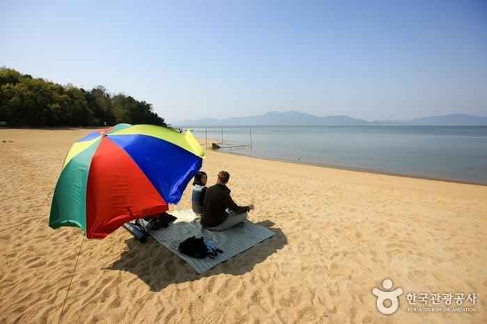 수기해변 이미지 4
