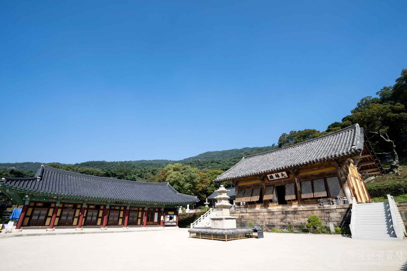 수덕사(예산) 이미지 1