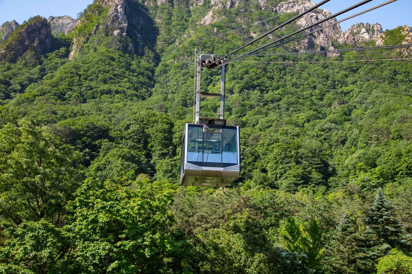 설악산 케이블카 이미지 1